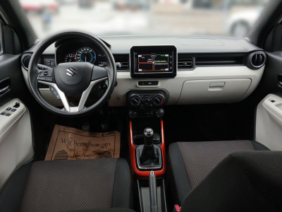 Suzuki Ignis Gebrauchtwagen