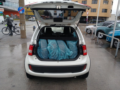 Suzuki Ignis Gebrauchtwagen