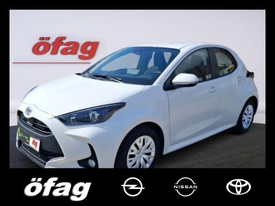 Toyota Yaris Gebrauchtwagen