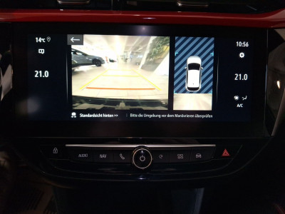 Opel Corsa Gebrauchtwagen