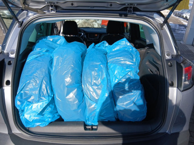 Opel Crossland Gebrauchtwagen