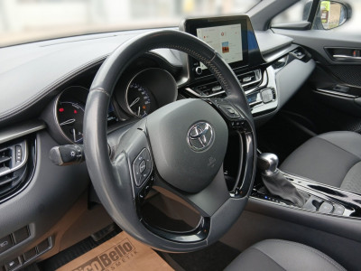 Toyota C-HR Gebrauchtwagen