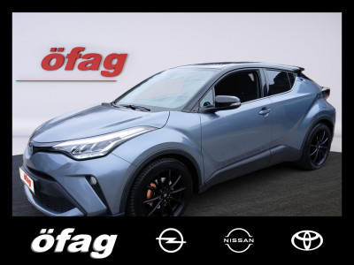 Toyota C-HR Gebrauchtwagen