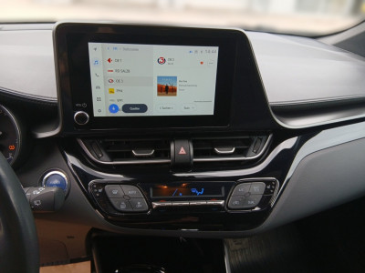 Toyota C-HR Gebrauchtwagen