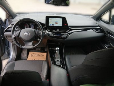 Toyota C-HR Gebrauchtwagen