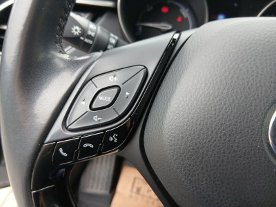 Toyota C-HR Gebrauchtwagen
