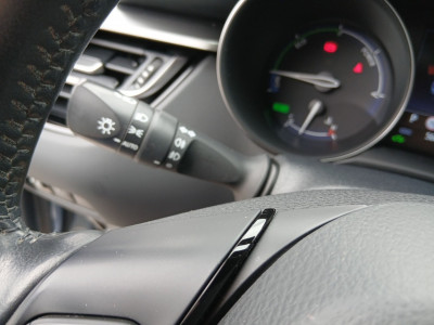 Toyota C-HR Gebrauchtwagen