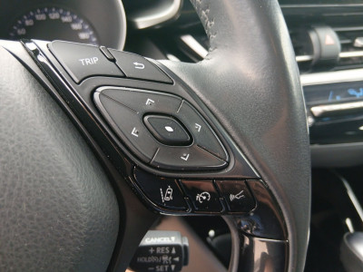 Toyota C-HR Gebrauchtwagen