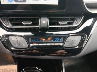 Toyota C-HR Gebrauchtwagen