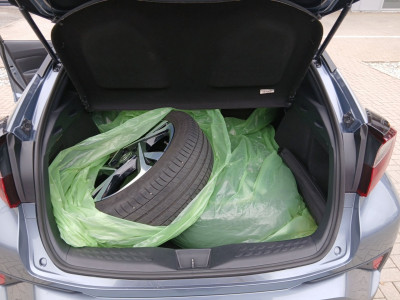 Toyota C-HR Gebrauchtwagen