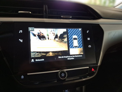 Opel Corsa Gebrauchtwagen