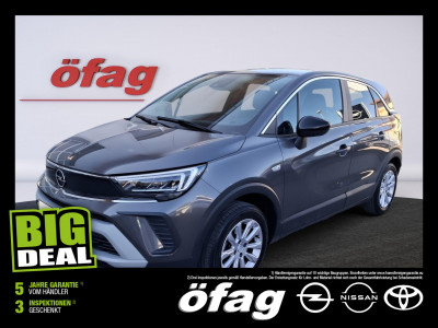 Opel Crossland Gebrauchtwagen