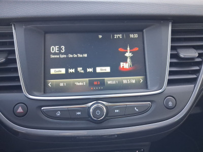 Opel Crossland Gebrauchtwagen