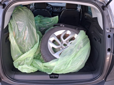 Opel Crossland Gebrauchtwagen