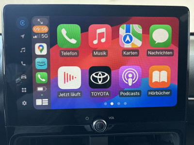 Toyota Yaris Cross Gebrauchtwagen