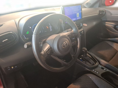 Toyota Yaris Cross Gebrauchtwagen