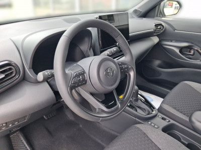 Toyota Yaris Cross Gebrauchtwagen Toyota Yaris Cross Gebrauchtwagen