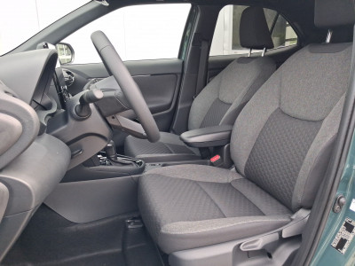 Toyota Yaris Cross Gebrauchtwagen Toyota Yaris Cross Gebrauchtwagen