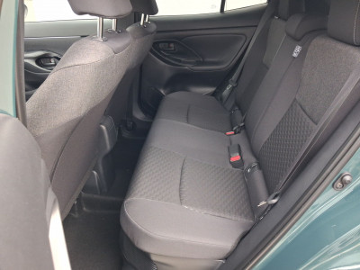 Toyota Yaris Cross Gebrauchtwagen Toyota Yaris Cross Gebrauchtwagen