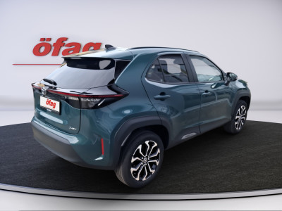 Toyota Yaris Cross Gebrauchtwagen Toyota Yaris Cross Gebrauchtwagen