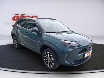 Toyota Yaris Cross Gebrauchtwagen Toyota Yaris Cross Gebrauchtwagen