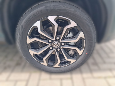 Toyota Yaris Cross Gebrauchtwagen Toyota Yaris Cross Gebrauchtwagen