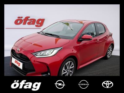 Toyota Yaris Vorführwagen