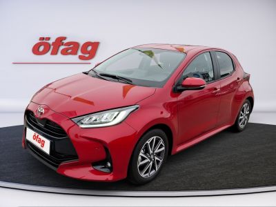 Toyota Yaris Vorführwagen Toyota Yaris Vorführwagen