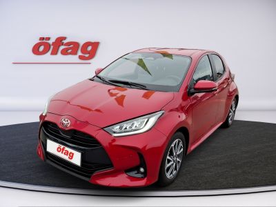 Toyota Yaris Vorführwagen Toyota Yaris Vorführwagen