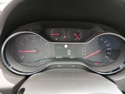 Opel Grandland X Gebrauchtwagen