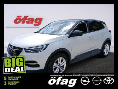 Opel Grandland X Gebrauchtwagen