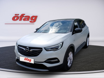 Opel Grandland X Gebrauchtwagen