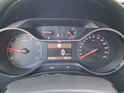 Opel Crossland Gebrauchtwagen