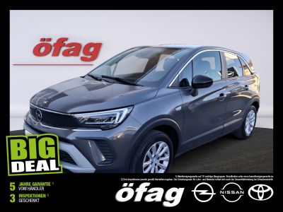 Opel Crossland Gebrauchtwagen