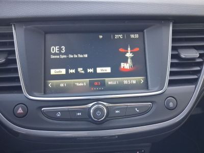 Opel Crossland Gebrauchtwagen