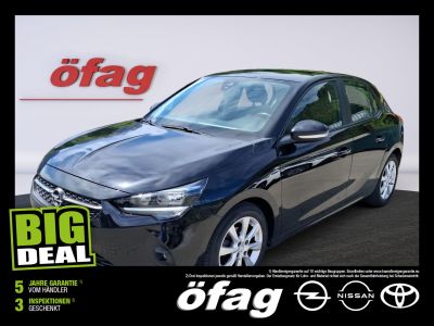 Opel Corsa Gebrauchtwagen