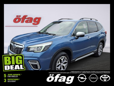 Subaru Forester Gebrauchtwagen