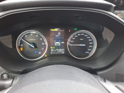 Subaru Forester Gebrauchtwagen