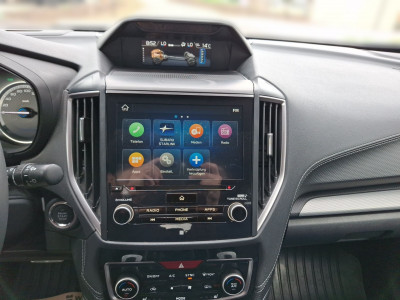 Subaru Forester Gebrauchtwagen