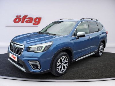 Subaru Forester Gebrauchtwagen