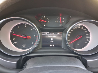 Opel Astra Gebrauchtwagen