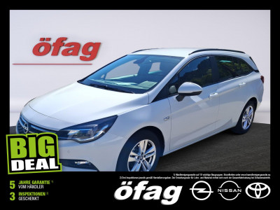 Opel Astra Gebrauchtwagen