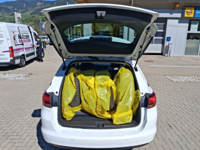 Opel Astra Gebrauchtwagen