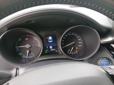 Toyota C-HR Gebrauchtwagen