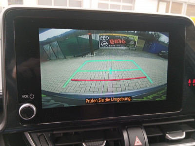 Toyota C-HR Gebrauchtwagen