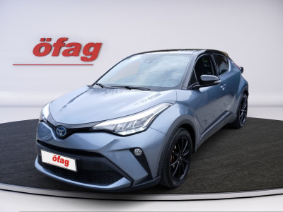 Toyota C-HR Gebrauchtwagen