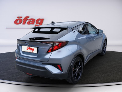 Toyota C-HR Gebrauchtwagen