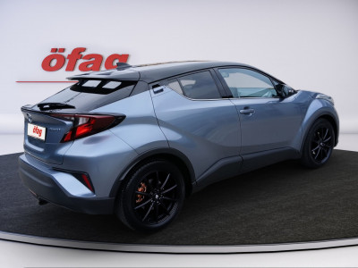 Toyota C-HR Gebrauchtwagen