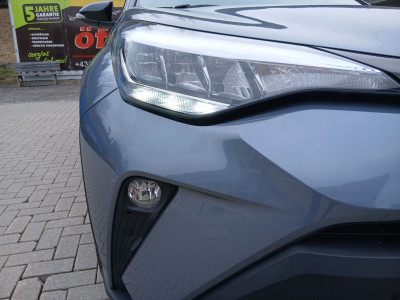 Toyota C-HR Gebrauchtwagen