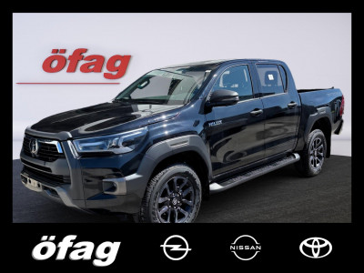 Toyota Hilux Neuwagen